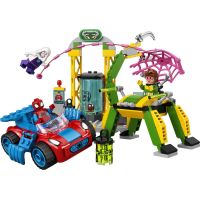 LEGO® Marvel 10783 Spider-Man v laboratoři Doc Ocka 2