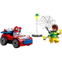 LEGO® Marvel 10789 Spider-Man v autě a Doc Ock 2