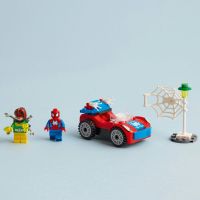 LEGO® Marvel 10789 Spider-Man v autě a Doc Ock 5