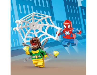 LEGO® Marvel 10789 Spider-Man v autě a Doc Ock