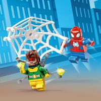LEGO® Marvel 10789 Spider-Man v autě a Doc Ock 6