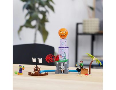 LEGO® Marvel 10790 Spideyho tým v majáku Zeleného goblina