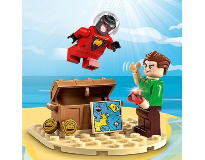 LEGO® Marvel 10790 Spideyho tým v majáku Zeleného goblina