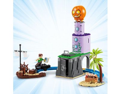 LEGO® Marvel 10790 Spideyho tým v majáku Zeleného goblina