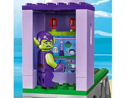 LEGO® Marvel 10790 Spideyho tým v majáku Zeleného goblina