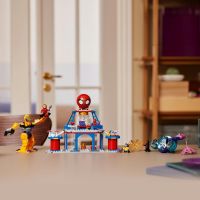 LEGO® Marvel 10794 Pavoučí základna Spideyho týmu 5