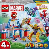 LEGO® Marvel 10794 Pavoučí základna Spideyho týmu 6