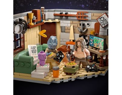LEGO® Marvel 76200 Nový Asgard Bro Thora