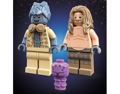LEGO® Marvel 76200 Nový Asgard Bro Thora