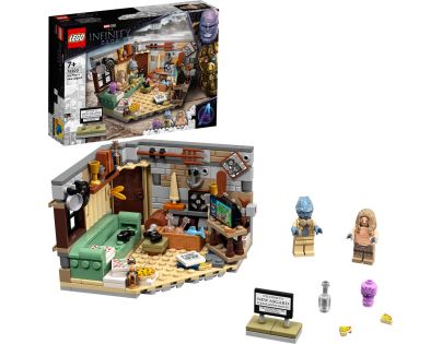 LEGO® Marvel 76200 Nový Asgard Bro Thora