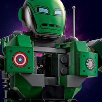 LEGO® Marvel 76201 Kapitánka Carterová a bojovník Hydry 3