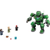 LEGO® Marvel 76201 Kapitánka Carterová a bojovník Hydry 2
