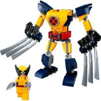 LEGO® Marvel 76202 Wolverinovo robotické brnění 2
