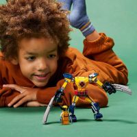 LEGO® Marvel 76202 Wolverinovo robotické brnění 5