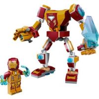 LEGO® Marvel 76203 Iron Manovo robotické brnění 2
