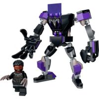 LEGO® Marvel 76204 Black Pantherovo robotické brnění 2