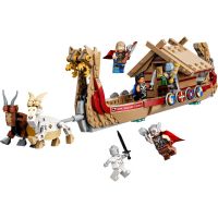 LEGO® Marvel 76208 Loď s kozím spřežením 2