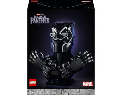 LEGO® Marvel 76215 Black Panther