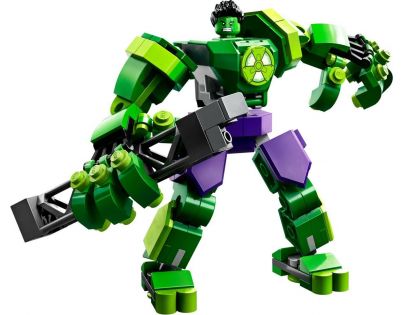 LEGO® Marvel 76241 Hulk v robotickém brnění