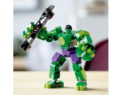 LEGO® Marvel 76241 Hulk v robotickém brnění