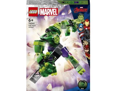 LEGO® Marvel 76241 Hulk v robotickém brnění