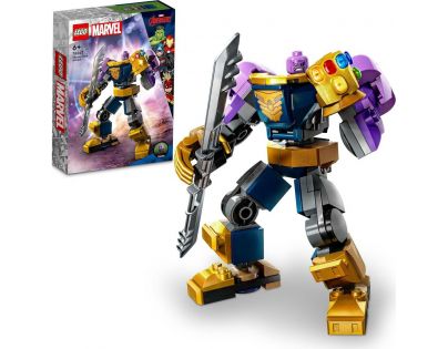 LEGO® Marvel 76242 Thanos v robotickém brnění