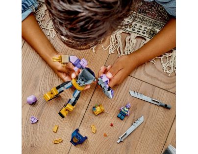 LEGO® Marvel 76242 Thanos v robotickém brnění