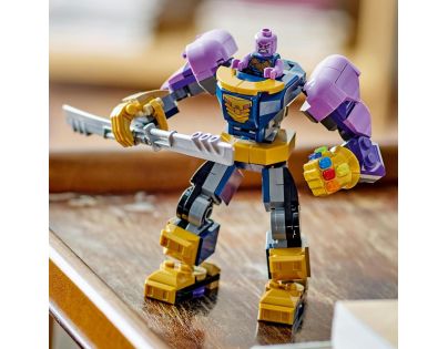 LEGO® Marvel 76242 Thanos v robotickém brnění