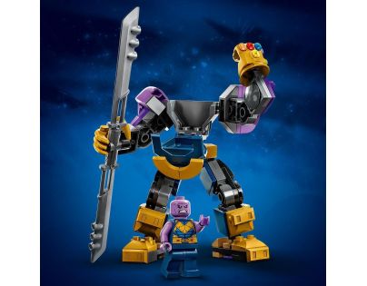 LEGO® Marvel 76242 Thanos v robotickém brnění