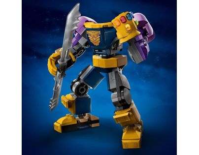 LEGO® Marvel 76242 Thanos v robotickém brnění