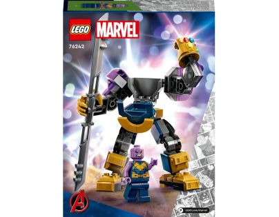 LEGO® Marvel 76242 Thanos v robotickém brnění