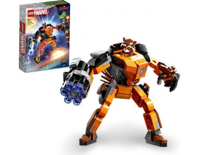 LEGO® Marvel 76243 Rocket v robotickém brnění