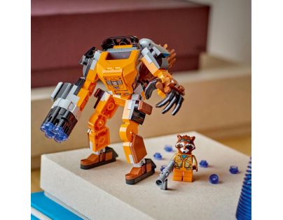 LEGO® Marvel 76243 Rocket v robotickém brnění