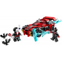 LEGO® Marvel 76244 Miles Morales vs. Morbius 2
