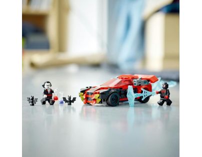 LEGO® Marvel 76244 Miles Morales vs. Morbius