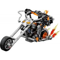 LEGO® Marvel 76245 Robotický oblek a motorka Ghost Ridera 2