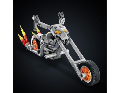 LEGO® Marvel 76245 Robotický oblek a motorka Ghost Ridera