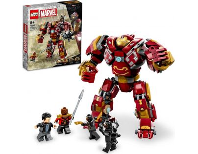 LEGO® Marvel 76247 Hulkbuster Bitka o Wakandu