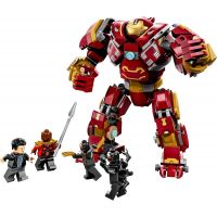LEGO® Marvel 76247 Hulkbuster Bitka o Wakandu 2