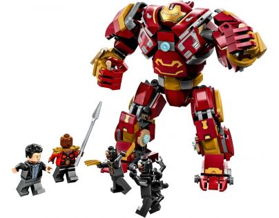 LEGO® Marvel 76247 Hulkbuster Bitka o Wakandu