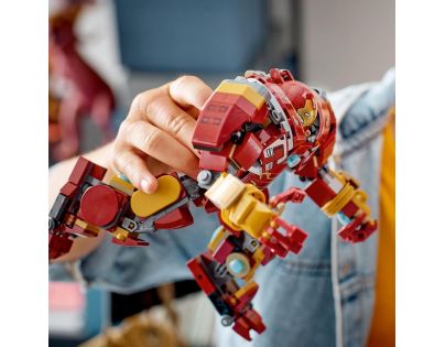 LEGO® Marvel 76247 Hulkbuster Bitka o Wakandu