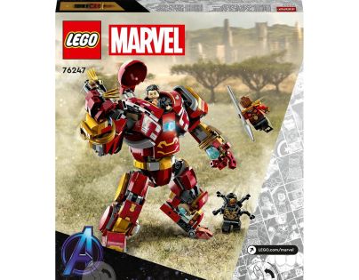 LEGO® Marvel 76247 Hulkbuster Bitka o Wakandu