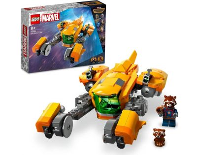 LEGO® Marvel 76254 Vesmírná loď malého Rocketa