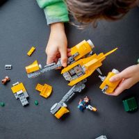 LEGO® Marvel 76254 Vesmírná loď malého Rocketa 4