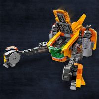 LEGO® Marvel 76254 Vesmírná loď malého Rocketa 6