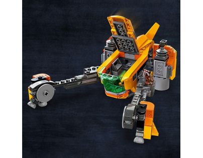 LEGO® Marvel 76254 Vesmírná loď malého Rocketa