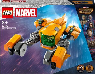 LEGO® Marvel 76254 Vesmírná loď malého Rocketa