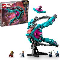 LEGO® Marvel 76255 Nová loď Strážců - Poškozený obal