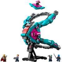 LEGO® Marvel 76255 Nová loď Strážců - Poškozený obal 2