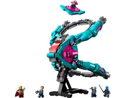 LEGO® Marvel 76255 Nová loď Strážců